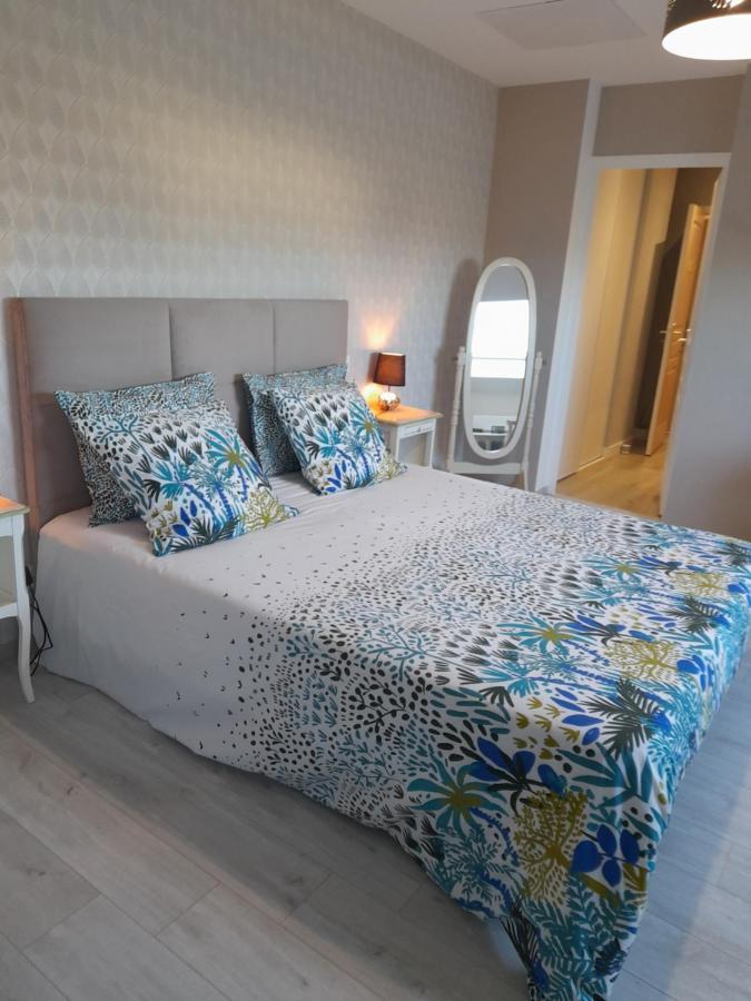 Chambre D'Hotes Les Hortensias Saint-Jean-la-Poterie Luaran gambar